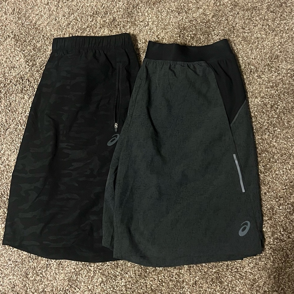 Men’s Asics Shorts